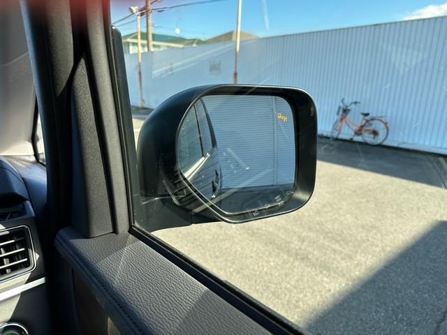 デリカＤ：５ Ｇ　パワーパッケージ　Ｇ－ＰｏｗｅｒＰａｃｋａｇｅ　ハーティーラン　サイドムービングシート仕様　ＡＬＰＩＮＥ１１型ナビ　ＷＡＲＬＯＣＫボディＫＩＴ　クロスロードルーフラック　ＪＡＯＳ製リアラダー　ＭＫＷ製マッドフラップ（70枚目）