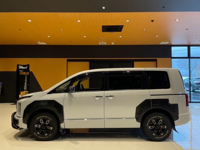 リアエンブレムマットブラック塗装！