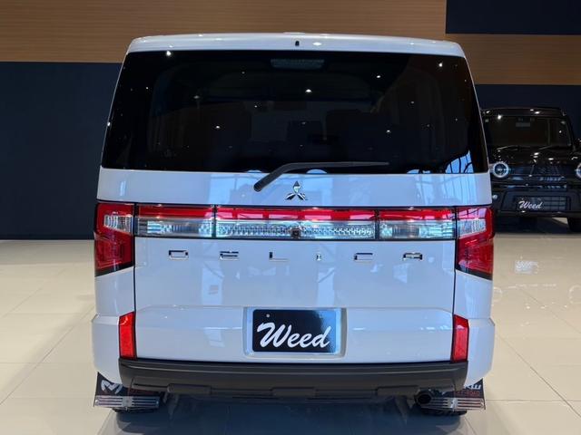 保安基準適合カスタムですので全国の三菱ディーラーで保証、メンテナンスを受けて頂く事が可能です。