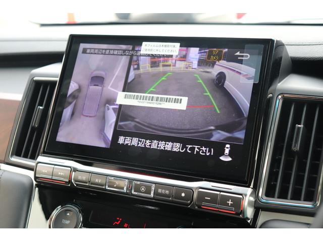 全方位カメラついてます！死角の安全確認に役立ちます！