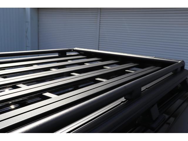 バスターズルーフラック♪※オプションにて承ります。