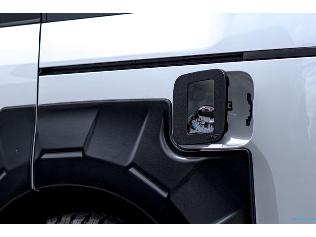 給油口もオシャレに♪※オプションにて承ります。