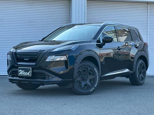 エクストレイル G e-4ORCE(5枚目)