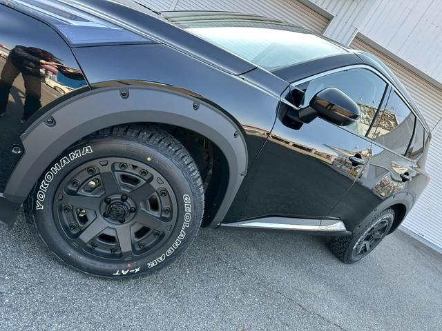 エクストレイル G e-4ORCE(9枚目)