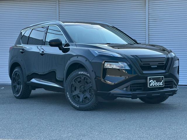 エクストレイル G e-4ORCE(11枚目)