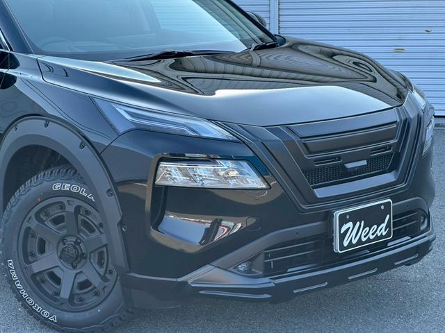 エクストレイル G e-4ORCE(12枚目)