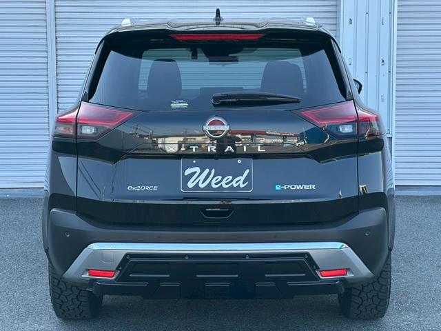 エクストレイル G e-4ORCE(17枚目)