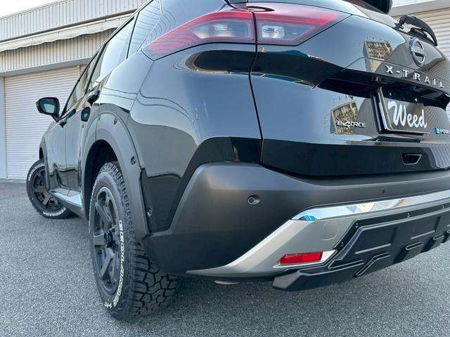 エクストレイル G e-4ORCE(26枚目)