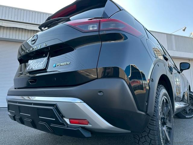 エクストレイル G e-4ORCE(30枚目)