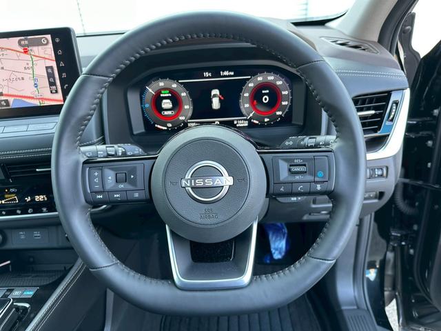 エクストレイル G e-4ORCE(34枚目)