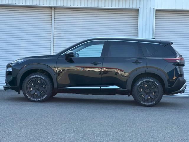 エクストレイル G e-4ORCE(72枚目)