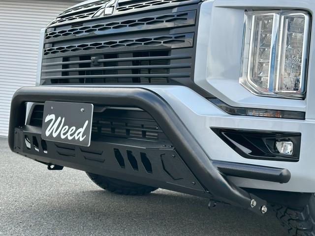 デリカD:5 ブラックエディション ALPINE11型ナビ ETC GOQBUTO/フロントバンパーガード MKW/マッドフラップ/ブラック 電動サイドステップレス 本革シート 両側電動スライドドア 電動パワーテールゲート(10枚目)