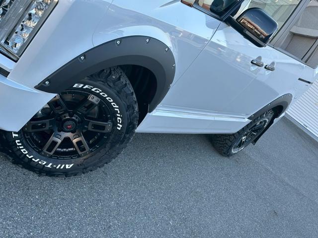 デリカD:5 ブラックエディション ALPINE11型ナビ ETC GOQBUTO/フロントバンパーガード MKW/マッドフラップ/ブラック 電動サイドステップレス 本革シート 両側電動スライドドア 電動パワーテールゲート(33枚目)