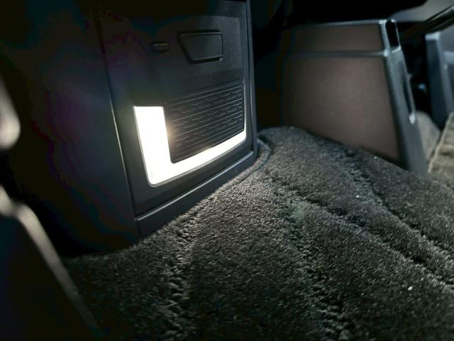 デリカD:5 ブラックエディション ALPINE11型ナビ ETC GOQBUTO/フロントバンパーガード MKW/マッドフラップ/ブラック 電動サイドステップレス 本革シート 両側電動スライドドア 電動パワーテールゲート(44枚目)