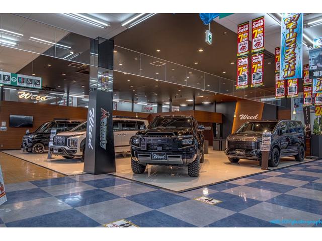 デリカD:5 ブラックエディション ALPINE11型ナビ ETC GOQBUTO/フロントバンパーガード MKW/マッドフラップ/ブラック 電動サイドステップレス 本革シート 両側電動スライドドア 電動パワーテールゲート(77枚目)