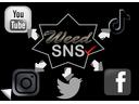 各種SNSを随時更新しています!是非ご覧ください(^^)/