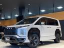 デリカＤ５コンプリートモデル（ワーロック）新車販売！走破性に優れた本格派４ＷＤミニバン！個性溢れるボディキット。