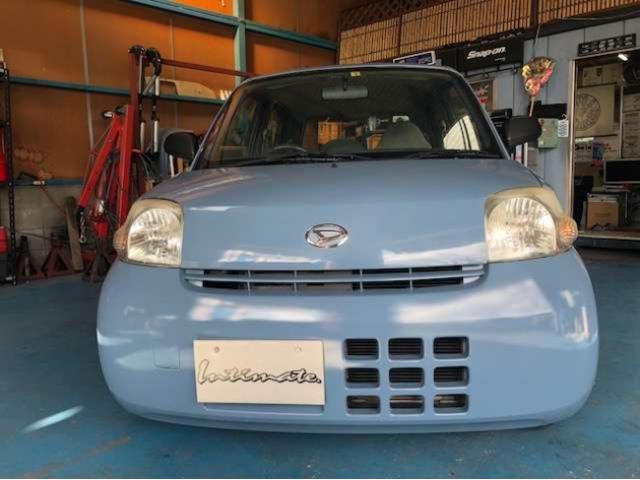D 修復歴なし 車検整備付 CD ローダウン(4枚目)