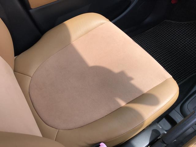 プレミアムX ナビ 軽自動車 ダークレッド ウッドハンドル(10枚目)