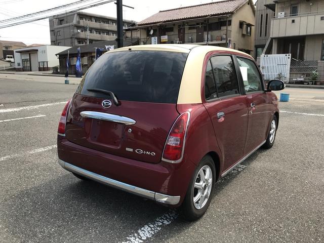 プレミアムX ナビ 軽自動車 ダークレッド ウッドハンドル(14枚目)