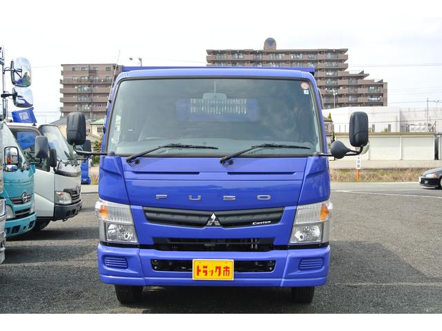 ダンプ 新明和 積載量4000kgインタークーラーターボMT(4枚目)