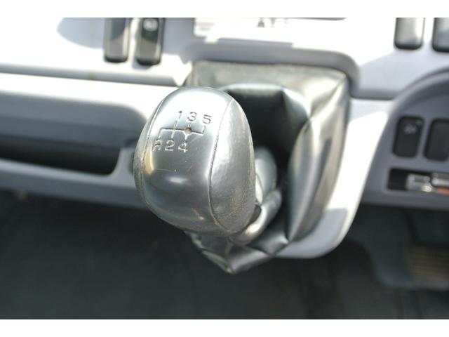 ダンプ 新明和 積載量4000kgインタークーラーターボMT(12枚目)