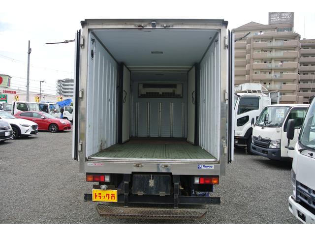 冷蔵冷凍車 低温-30℃ 積載量2000kg スタンバイ付(14枚目)