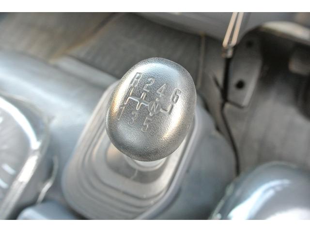 平ボディ 4トン 6MT 3方開 ロング(11枚目)