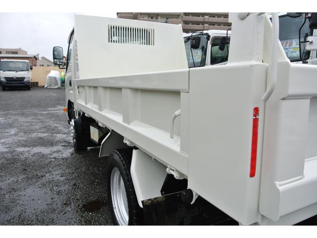 ダンプ 積載量2000kg 5速MT 全低床(19枚目)