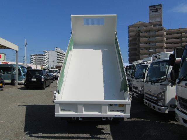 ダンプ 積載量3000kg 全低床 コボレーン AT車(13枚目)