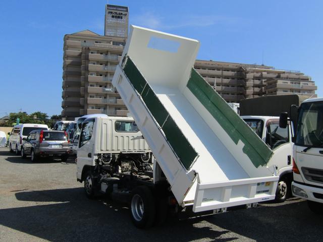 ダンプ 積載量3000kg 全低床 コボレーン AT車(14枚目)