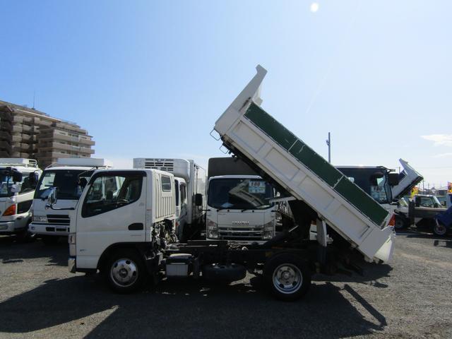 ダンプ 積載量3000kg 全低床 コボレーン AT車(15枚目)