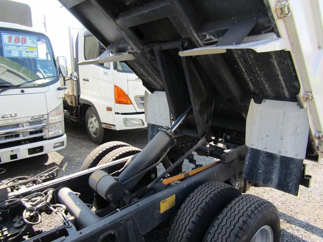 ダンプ 積載量3000kg 全低床 コボレーン AT車(16枚目)