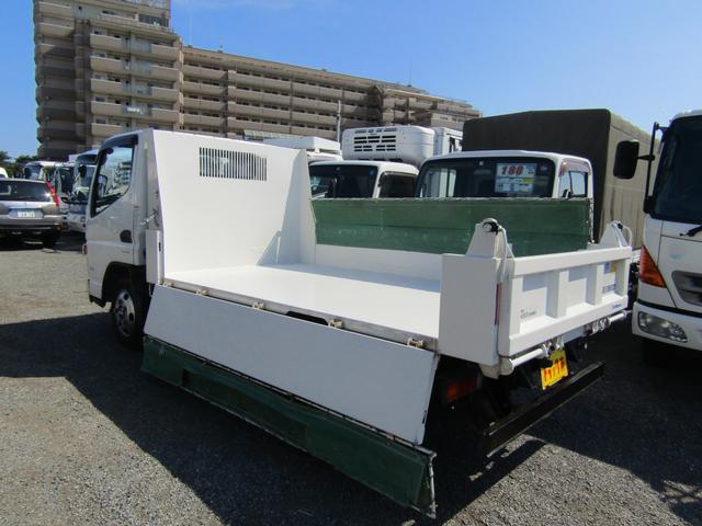 ダンプ 積載量3000kg 全低床 コボレーン AT車(20枚目)