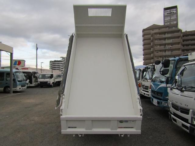全低床ダンプ 積載量3000kg コボレーン 極東開発製 5速MT ディーゼル(14枚目)