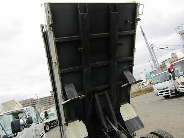 全低床ダンプ 積載量3000kg コボレーン 極東開発製 5速MT ディーゼル(16枚目)