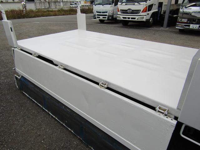 全低床ダンプ 積載量3000kg コボレーン 極東開発製 5速MT ディーゼル(19枚目)