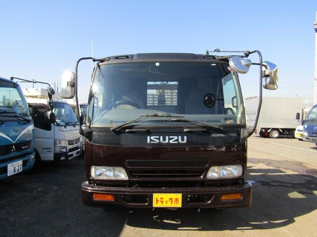 新明和製アームロール 積載量4t キャビンバックステップ(4枚目)