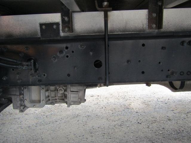 アルミバン/パネルバン 積載量3.4t 車両総重量8t未満 パブコ製 ラッシングレール2段 荷室照明有 リア観音扉 バックカメラ 左電格ミラー ETC(29枚目)