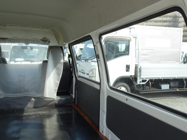 ボンゴバン マツダ ｄｘ 積載量１ １５ｔ ハイルーフ ５ドア 両側スライドドア 荷台床板張り ｗエアバッグ ｅｔｃ キーレス ａｂｓ ａｔ車の中古車詳細 中古車検索ならkurutown クルタウン