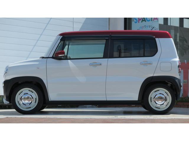 三木スズキWRロースタイル車高調15AWオリジナルカラー(5枚目)