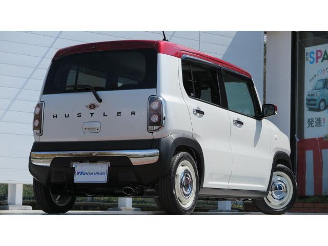 三木スズキWRロースタイル車高調15AWオリジナルカラー(10枚目)