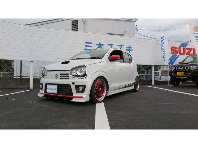 スズキ アルトワークス その他 アルトrsスタイル 車庫調 16aw 中古車検索 くるまのニュース スズキ アルトワークス その他 アルトrsスタイル 車庫調 16aw 中古車検索 くるまのニュース