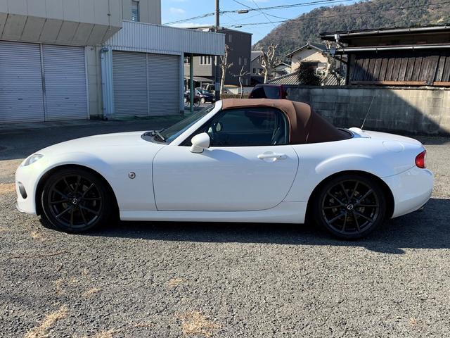 RS 最終型 社外車高調 BOSEサウンド レザーシート(5枚目)