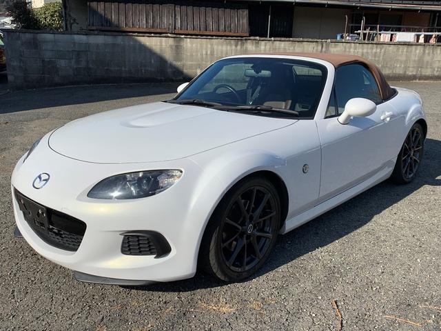 RS 最終型 社外車高調 BOSEサウンド レザーシート(7枚目)