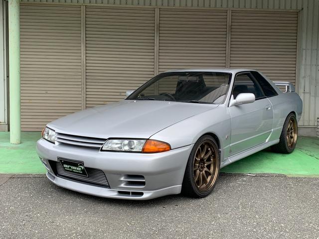 日産 スカイライン ＧＴ－Ｒ ＨＫＳ２．８Ｌ Ｔ７８ ２９Ｄタービンの