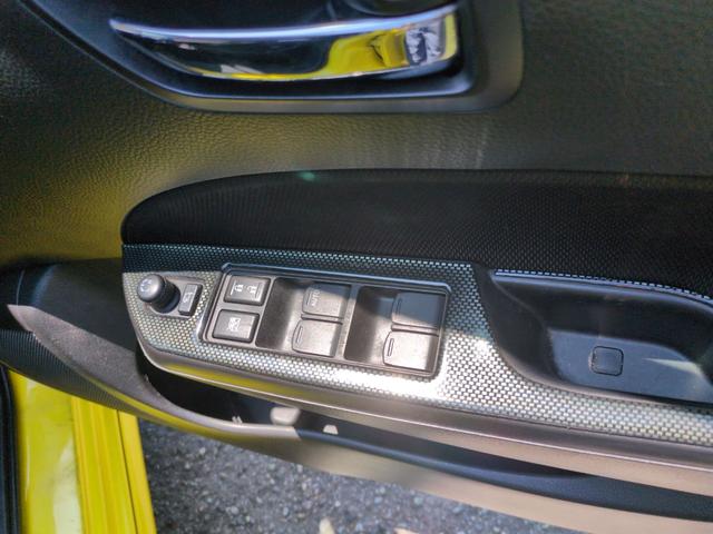 スイフトスポーツ ベースグレード　ドライブレコーダー　ＥＴＣ　バックカメラ　ナビ　ＴＶ　オートクルーズコントロール　アルミホイール　ＨＩＤ　スマートキー　電動格納ミラー　ＭＴ　盗難防止システム　衝突安全ボディ　ＡＢＳ　ＥＳＣ（39枚目）