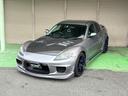 ＲＸ－８ タイプＳ　Ｃ－ＷＥＳＴエアロ・ＶＡＲＩＳボンネット・ＭＯＭＯハンドル・Ｔｒｕｓｔマフラー・ＯＤＵＬＡ車高調・ＯＤＵＬＡエアクリーナーダクト・Ｗｅｄｓ１８インチアルミホイール（6枚目）