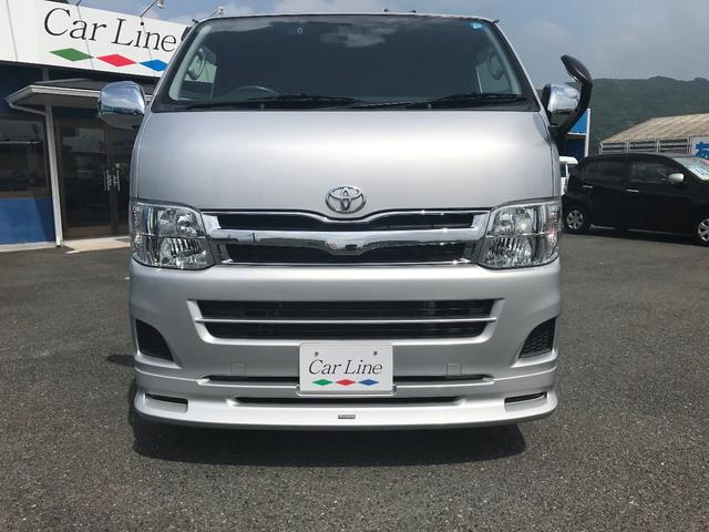 ロングDX GLパッケージ モデリスタFスポイラー(3枚目)