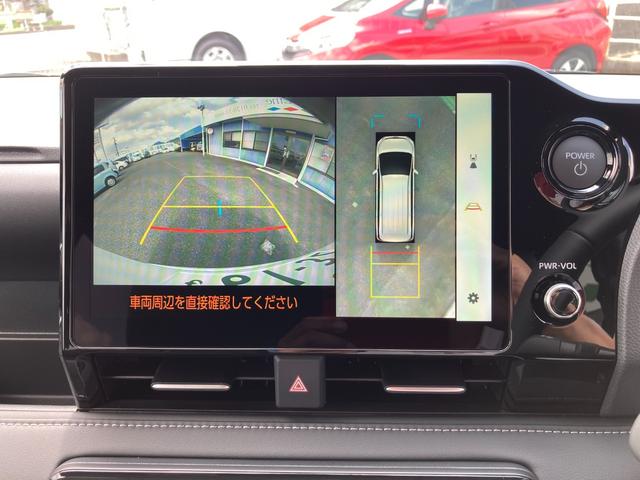 ノア ハイブリッドＳ－Ｚ　１０．５インチディスプレイ　ＴＶ＋ＤＶＤデッキ　ＥＴＣ２．０ユニット　パノラミックビューモニター　３眼ＬＥＤヘッドランプ　ブラインドスポットモニター　トヨタチームメイト　安心降車アシスト（42枚目）